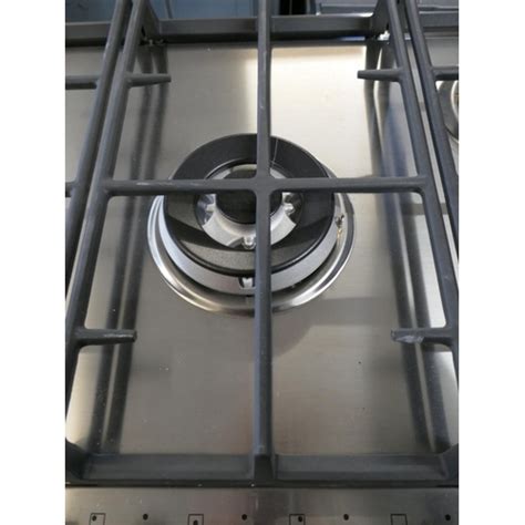 zanussi h40xw744xd510 gas 5 burner hob